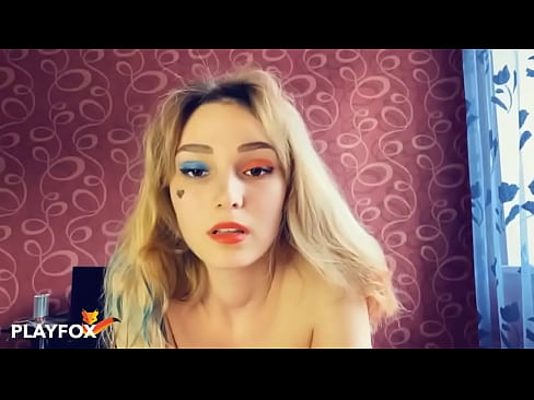 ❤️ As lentes máxicas de realidade virtual déronme sexo con Harley Quinn ❤️❌ Vídeo porno en nós ❌️